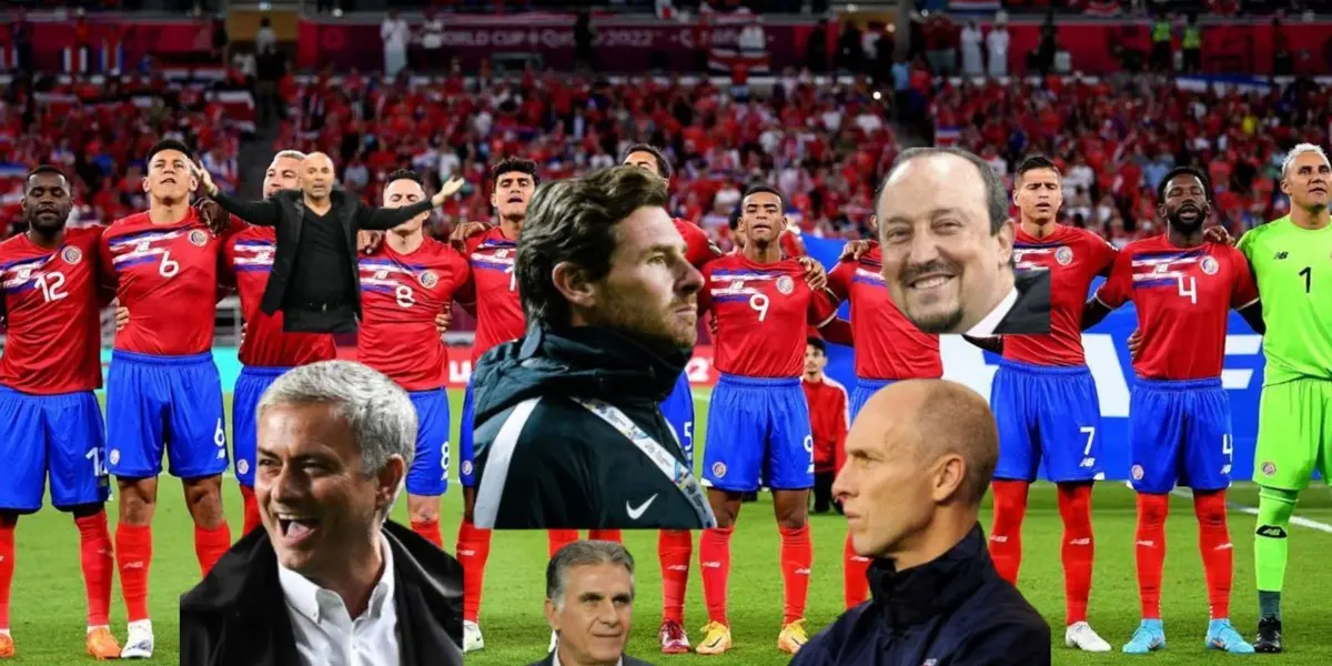 Uno de los técnicos que se dijo no estaba en el radar de la selección vuelve a aparecer en la órbita de Costa Rica.