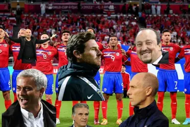Uno de los técnicos que se dijo no estaba en el radar de la selección vuelve a aparecer en la órbita de Costa Rica.