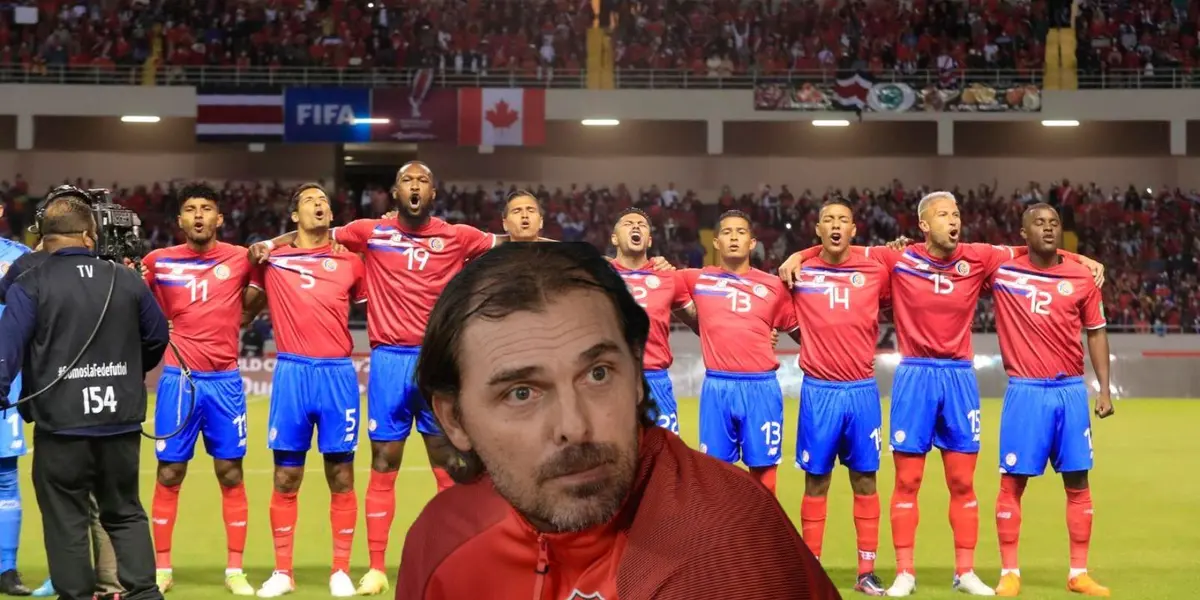 Uno de los técnicos que suenan para llegar a La Sele agradece ver su nombre en la terna de Vivas.