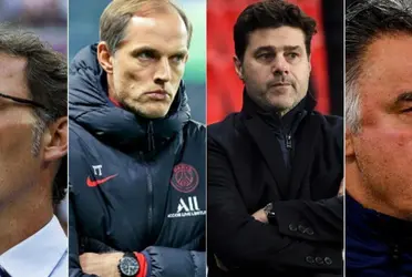 Uno de los últimos técnicos del PSG se deshizo en elogios hacia Cristiano Ronaldo