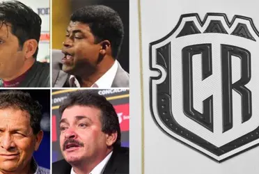 Uno de los últimos técnicos mundialistas le da con todo al fútbol de Costa Rica.