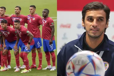 Uno de los volantes más experimentados de la Selección le responde a Bryan Ruiz.