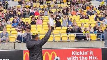 Video deja ver el bonito recibimiento que le hicieron al exmorado