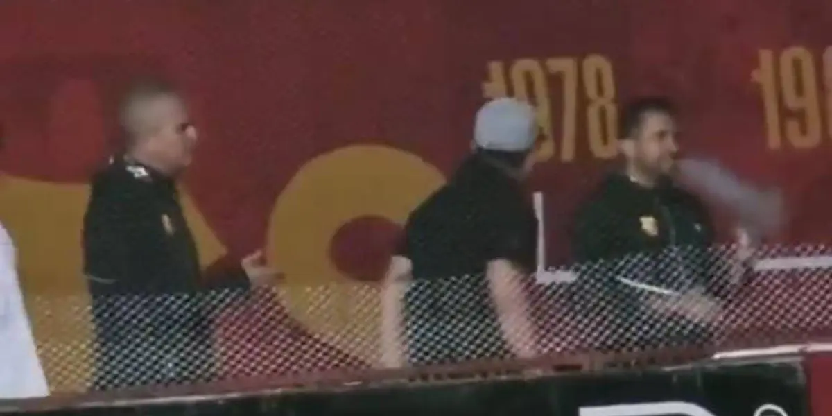 Video muestra a Jafet Soto y a Robert Garbanzo exhalando humo, pero se defienden con estos argumentos