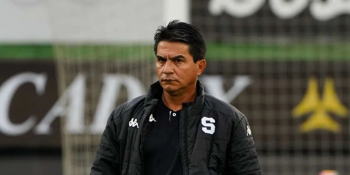 Vladimir Quesada le contestó al jugador de Alajuelense