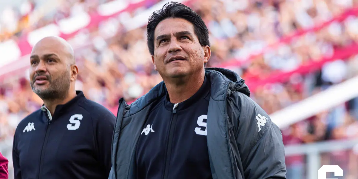 Vladimir Quesada saldría a explicar si el jugador estará disponible para el próximo partido