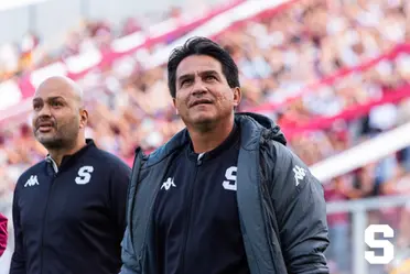 Vladimir Quesada saldría a explicar si el jugador estará disponible para el próximo partido