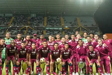 Vladimir Quesada sale con lo mejor que tiene ante Herediano.