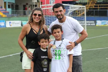 Volante con pasado saprissista logró jalar a otro miembro de su familia a la Liga