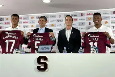 Volante confesó que tuvo un aliado antes de llegada al club morado