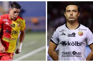Volante del Herediano también había pasado por un caso similar, por eso le mandó un mensaje lleno de sabiduría