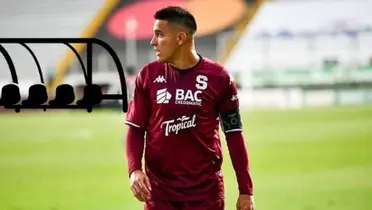 Volante morado se recuperó de una lesión y quiere salir titular con el conjunto tibaseño