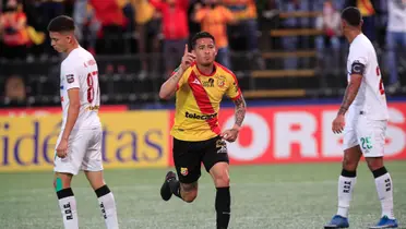 Volante rojiamarillo está feliz con la identidad del team