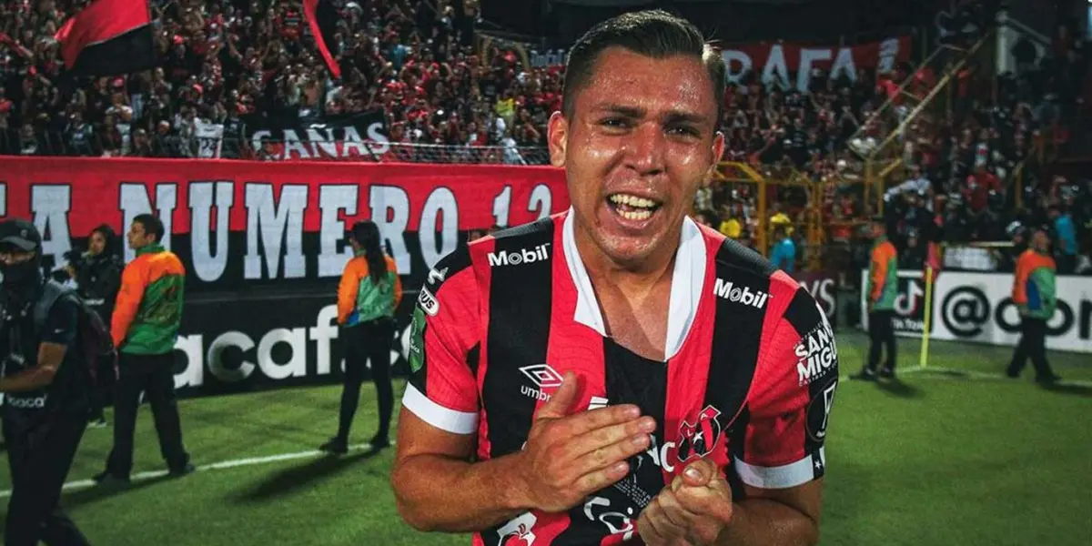 Volante rojinegro no será parte de los 26 jugadores que viajarán a Estados Unidos para enfrentar a Honduras y Argentina