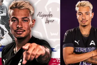 Volante se graduó como administrador de negocios, mientras jugaba fútbol