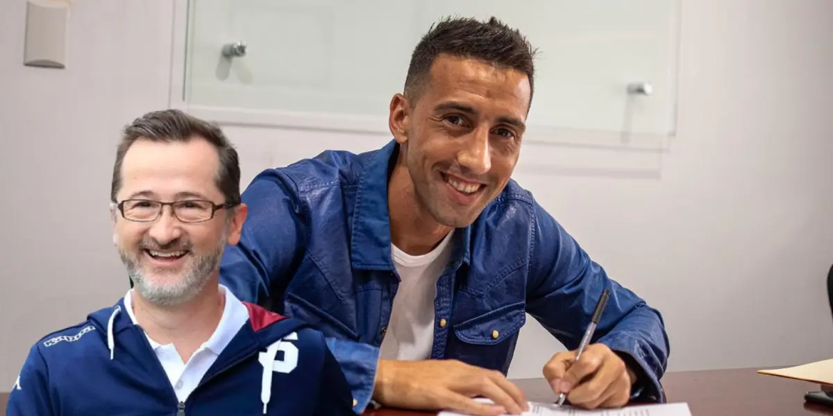 Volante termina contrato en diciembre y está analizando lo que hará con su futuro