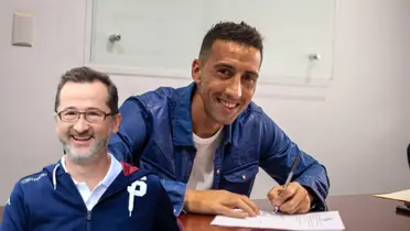 Volante termina contrato en diciembre y está analizando lo que hará con su futuro