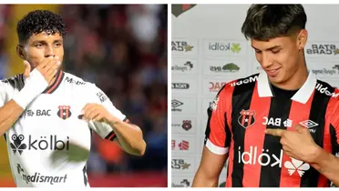 ya podrá debutar con Alajuelense aunque existe un gran impedimento