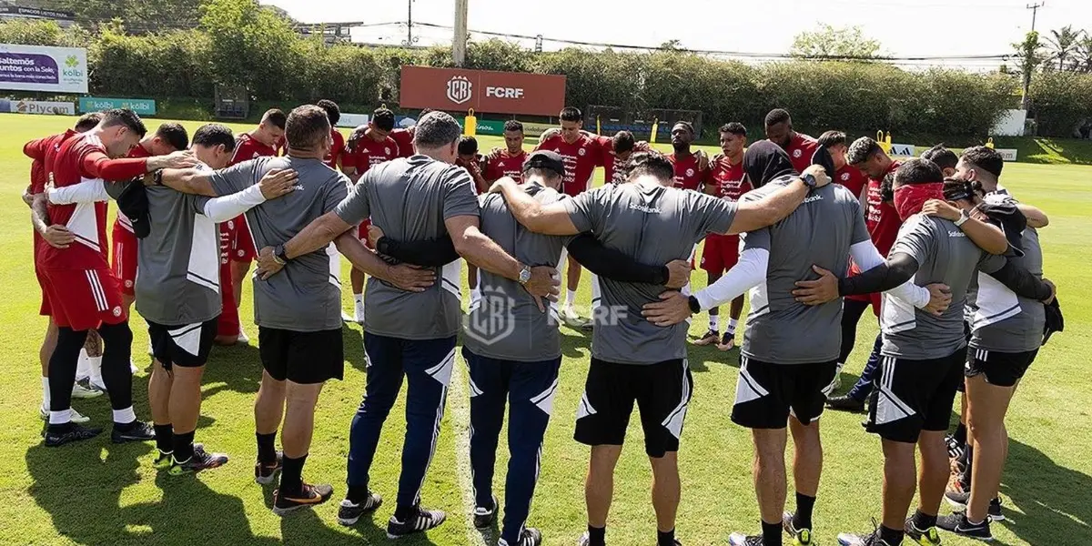 Youstin Salas y Óscar Duarte quedan fuera de los amistosos y la Copa Oro