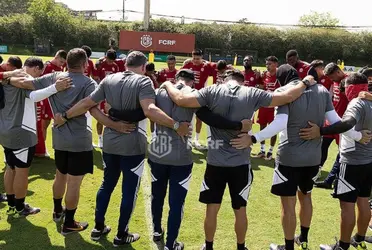 Youstin Salas y Óscar Duarte quedan fuera de los amistosos y la Copa Oro
