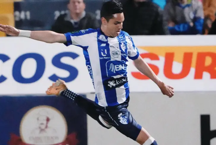 Diego González revela por qué está más feliz en Cartaginés y no en Herediano